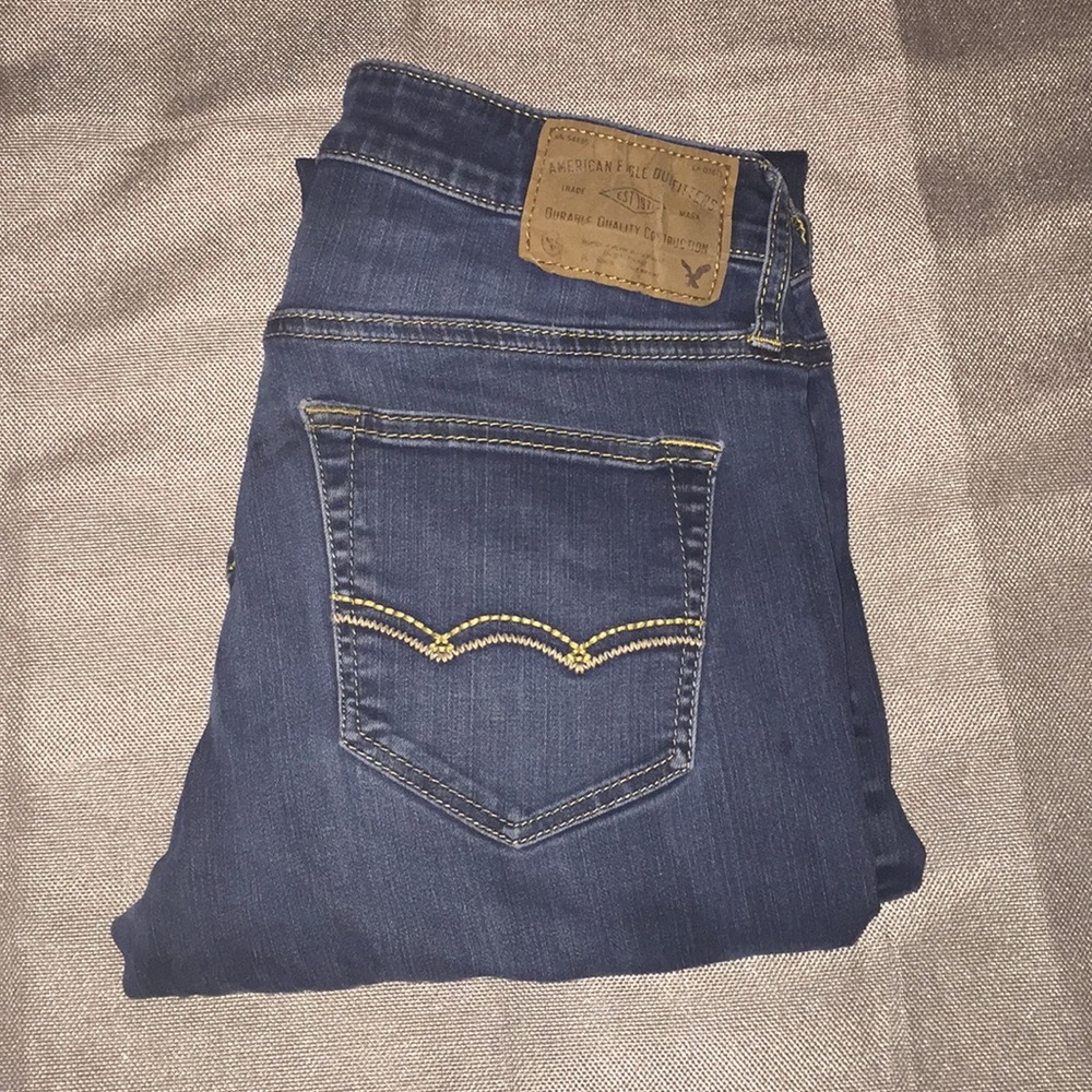 Men’s American eagle jeans